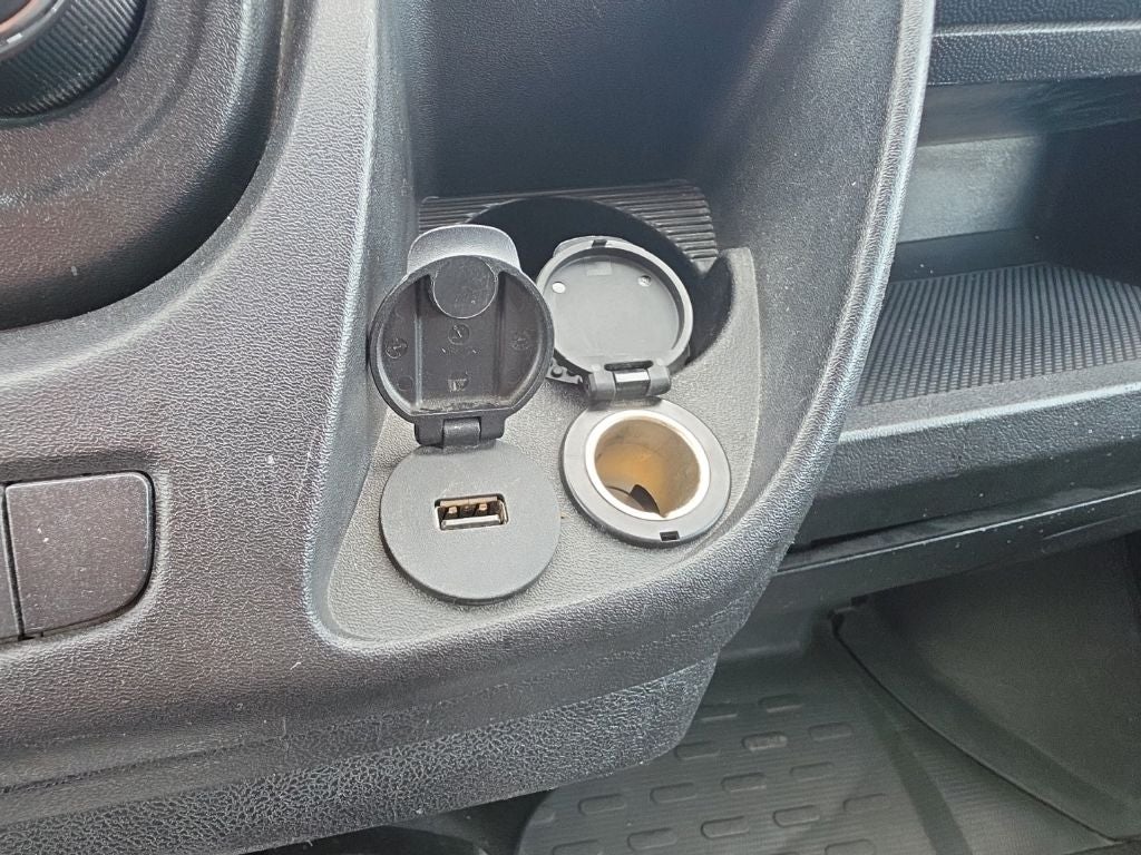 2018 RAM ProMaster 1500 Base