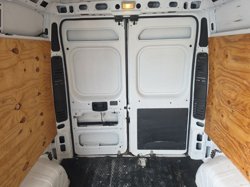 2018 RAM ProMaster 1500 Base