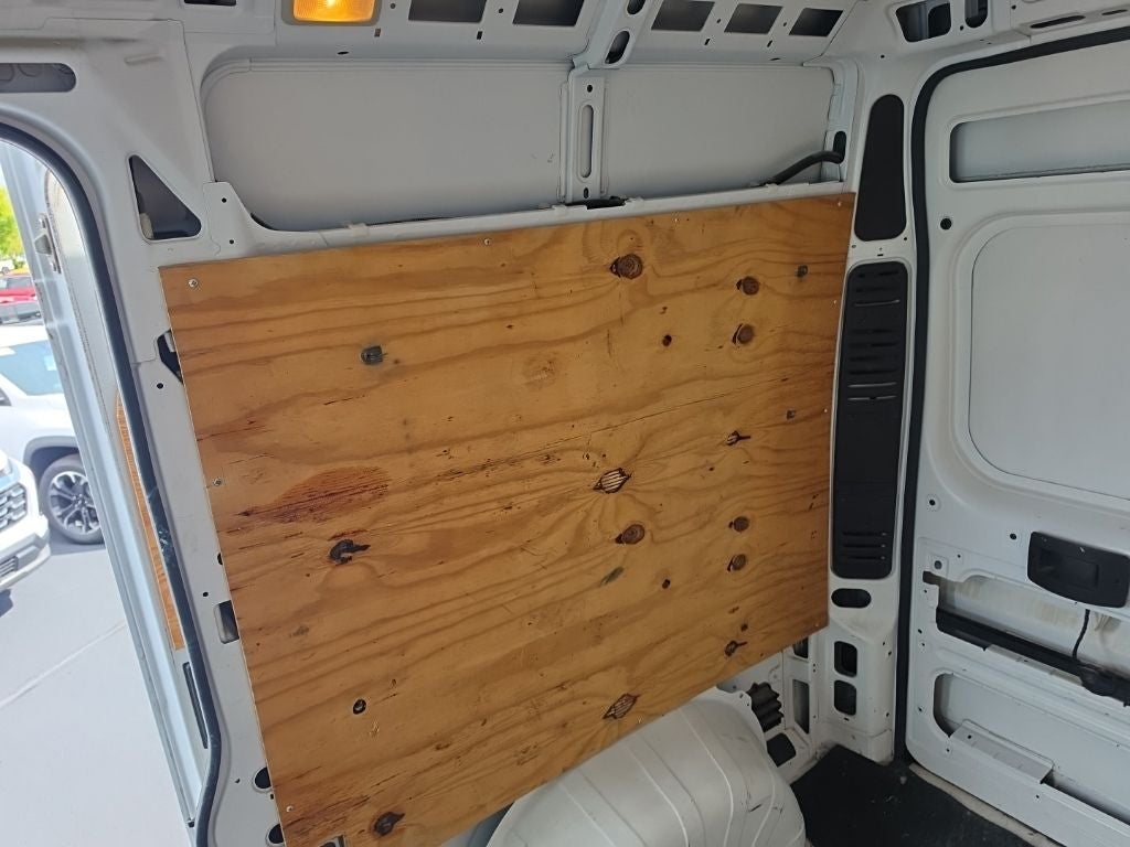 2018 RAM ProMaster 1500 Base