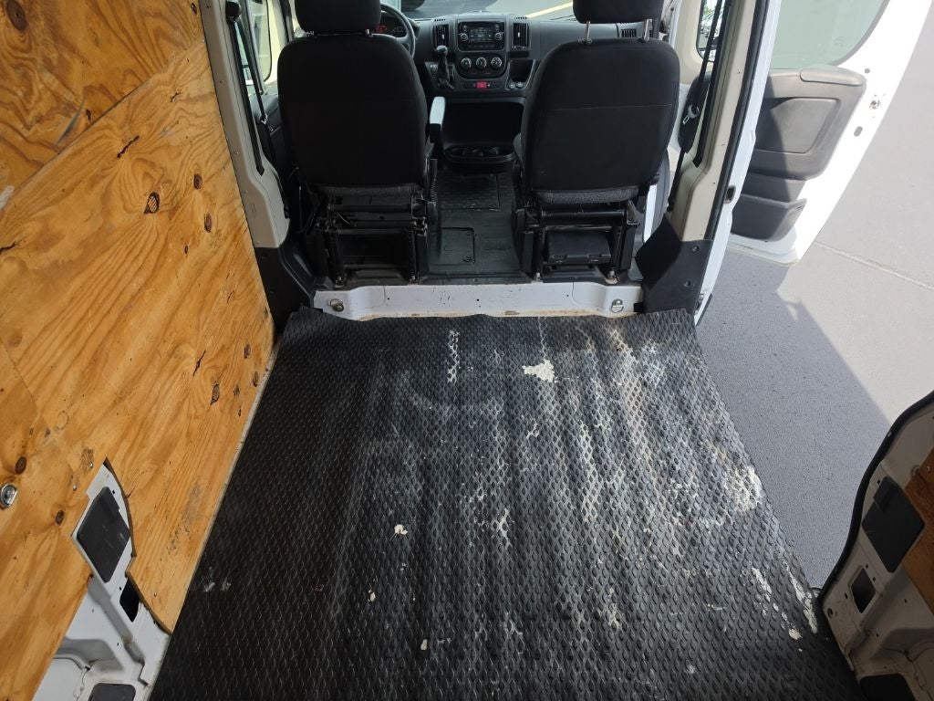 2018 RAM ProMaster 1500 Base