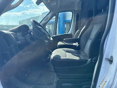 2018 RAM ProMaster 1500 Base 136 WB