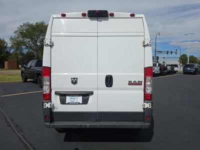2018 RAM ProMaster 1500 Base