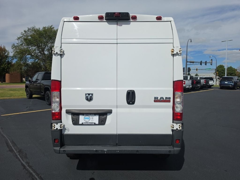 2018 RAM ProMaster 1500 Base