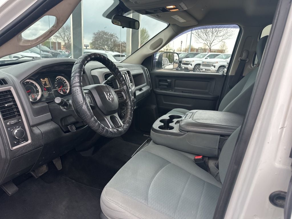 2018 RAM 2500 Tradesman