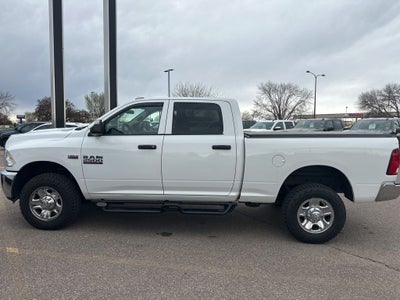 2018 RAM 2500 Tradesman