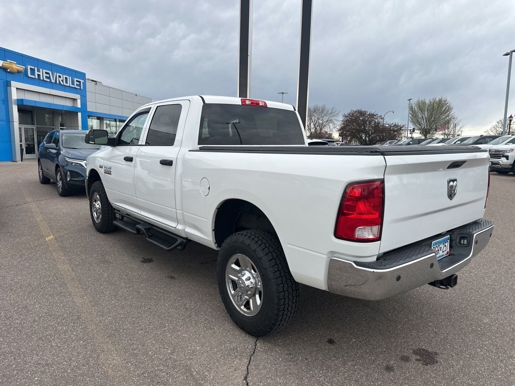2018 RAM 2500 Tradesman