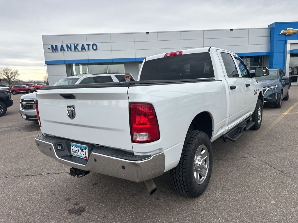 2018 RAM 2500 Tradesman