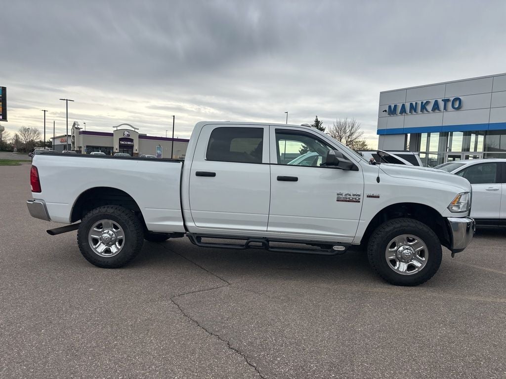 2018 RAM 2500 Tradesman