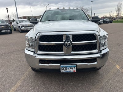 2018 RAM 2500 Tradesman