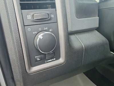 2017 RAM 2500 Tradesman