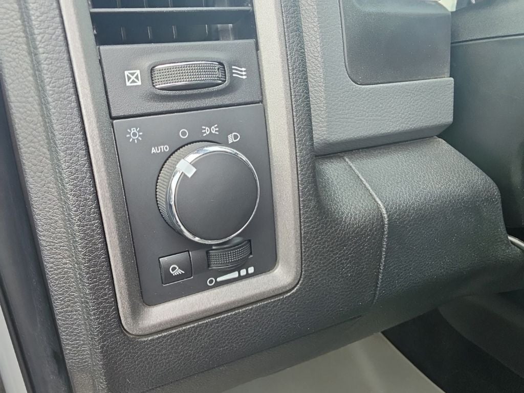 2017 RAM 2500 Tradesman