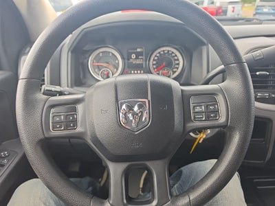 2017 RAM 2500 Tradesman