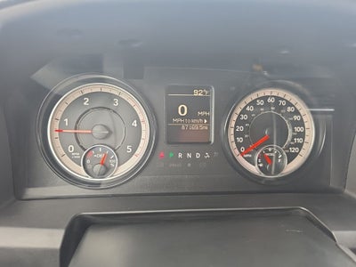 2017 RAM 2500 Tradesman