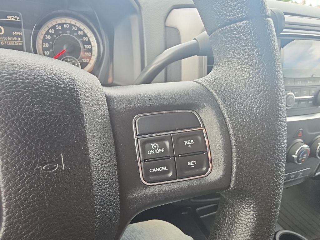2017 RAM 2500 Tradesman