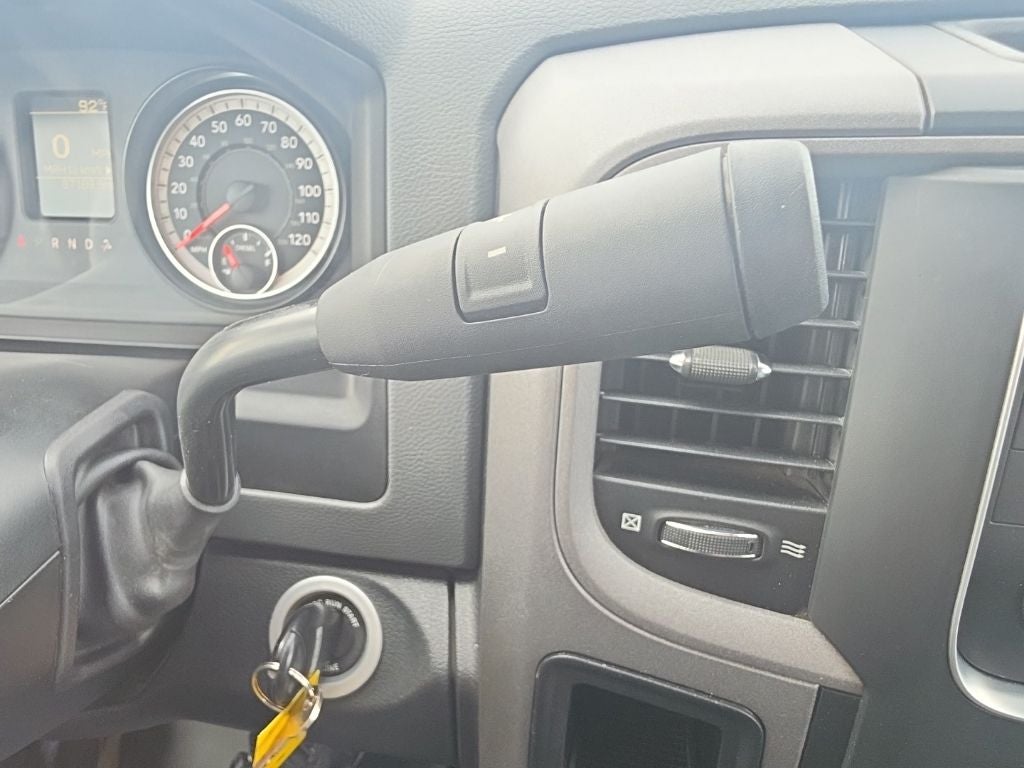 2017 RAM 2500 Tradesman