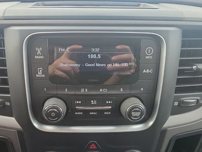 2017 RAM 2500 Tradesman