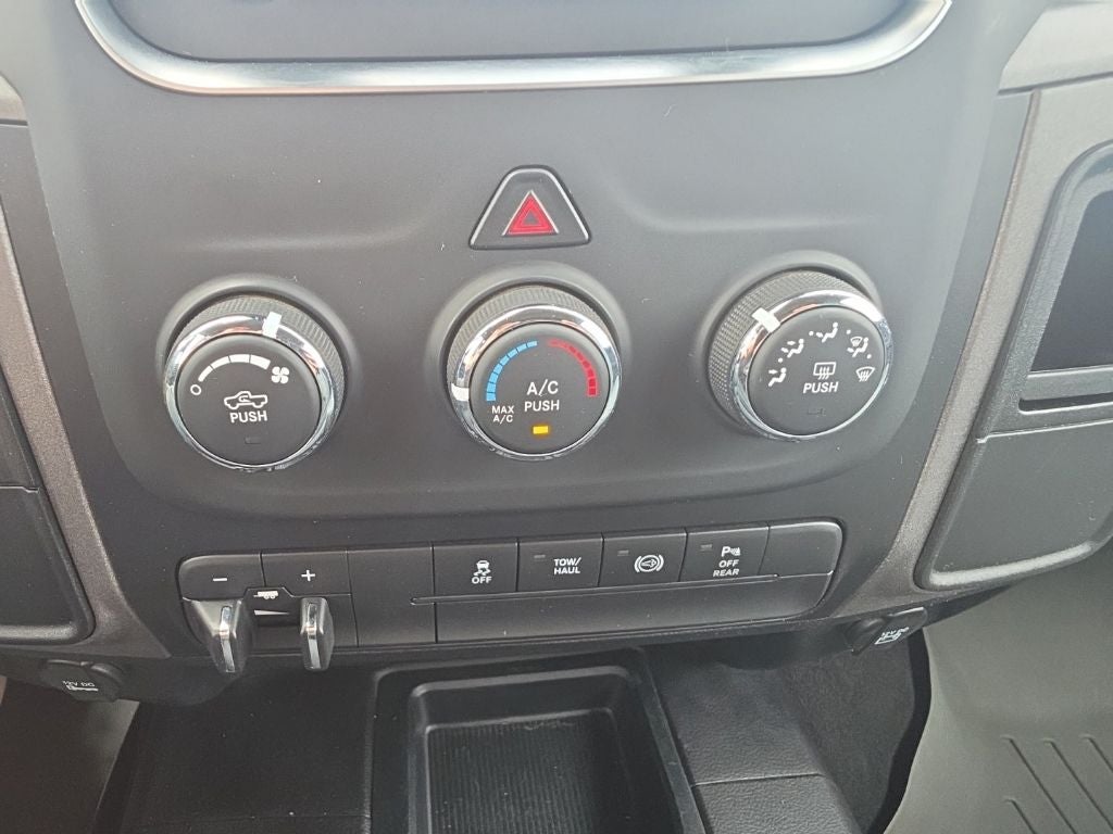 2017 RAM 2500 Tradesman