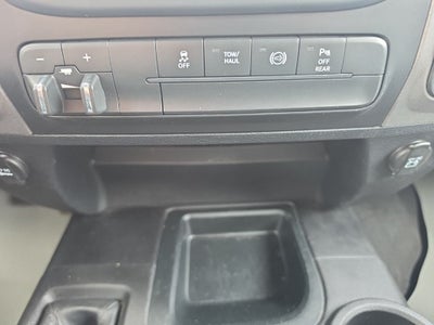 2017 RAM 2500 Tradesman