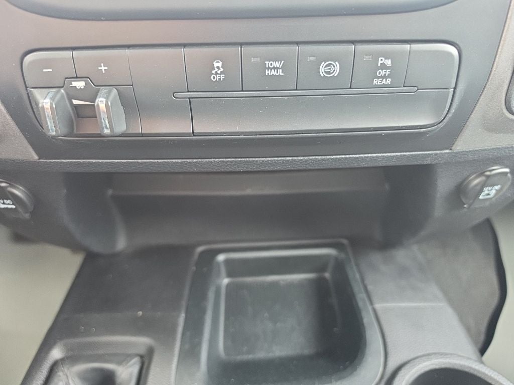 2017 RAM 2500 Tradesman