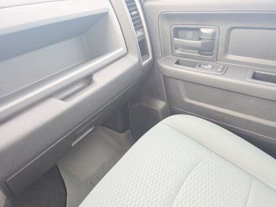 2017 RAM 2500 Tradesman