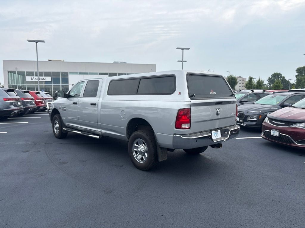2017 RAM 2500 Tradesman