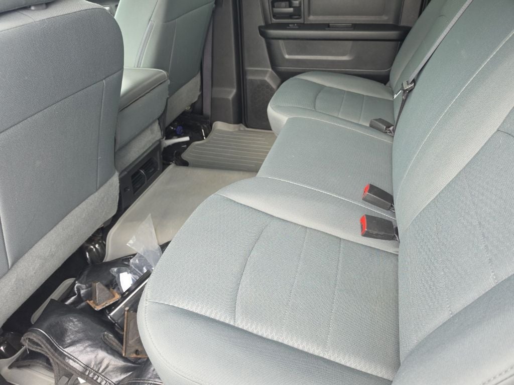 2017 RAM 2500 Tradesman