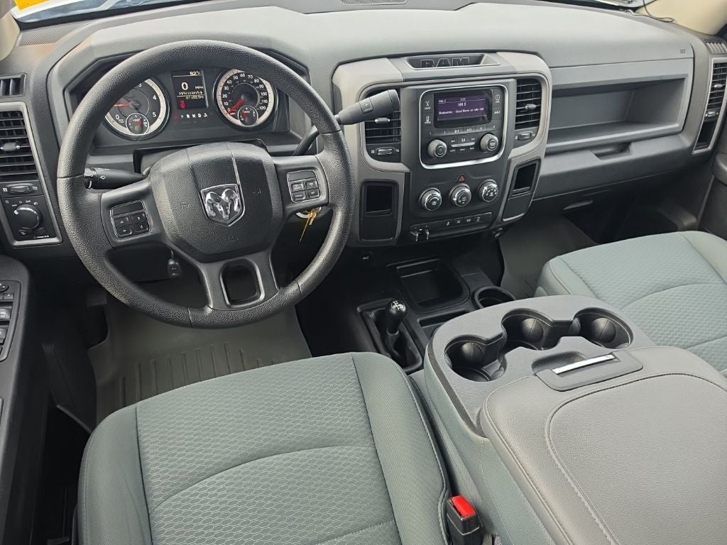 2017 RAM 2500 Tradesman