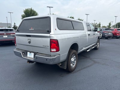 2017 RAM 2500 Tradesman