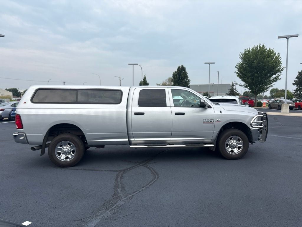 2017 RAM 2500 Tradesman