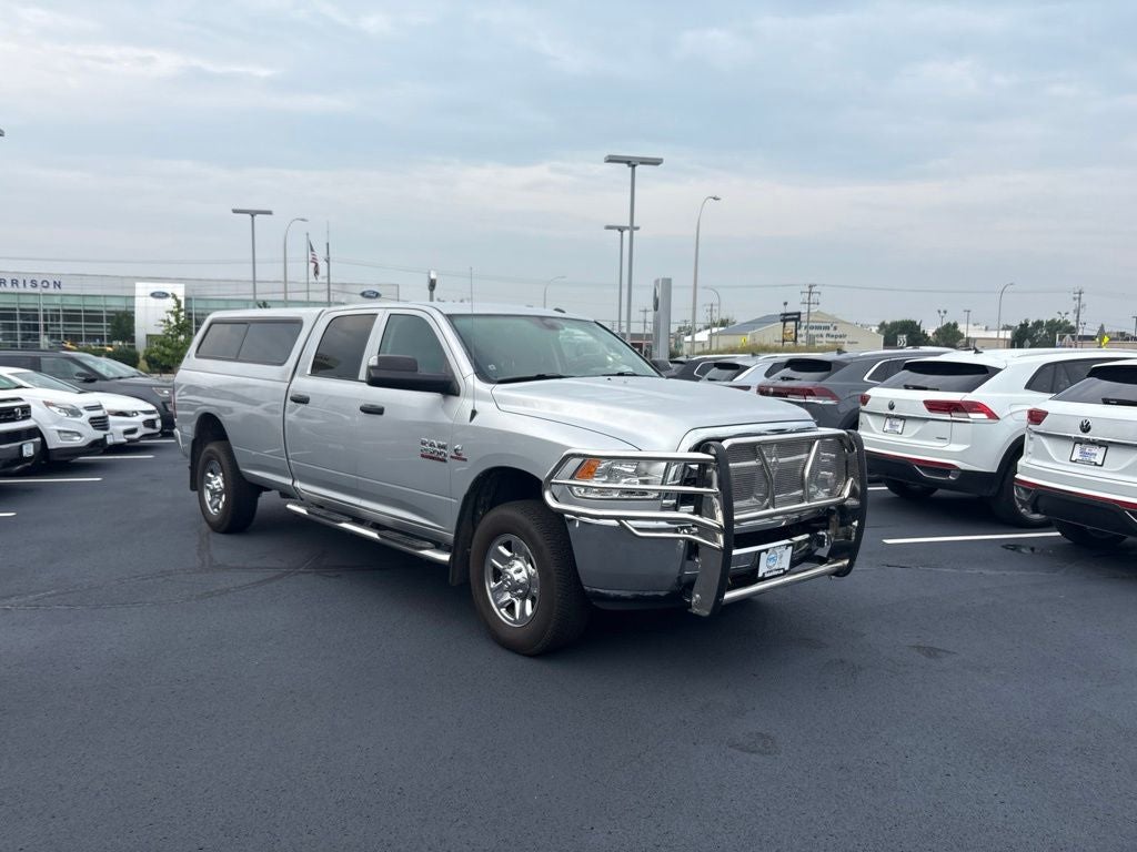 2017 RAM 2500 Tradesman