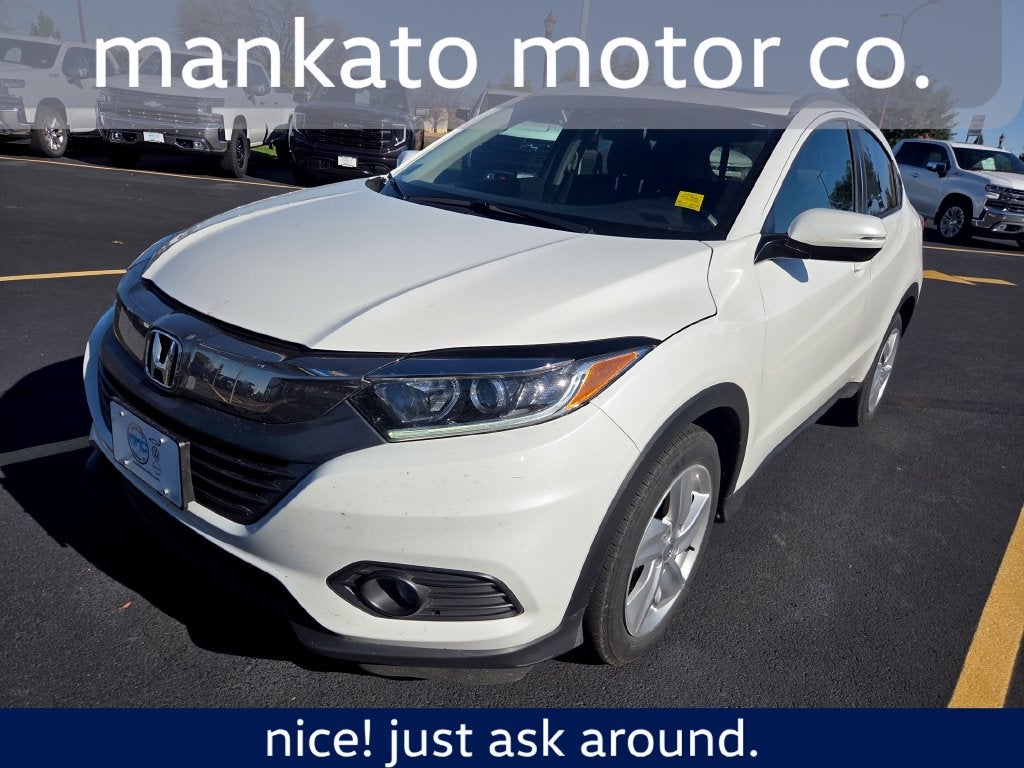 2019 Honda HR-V