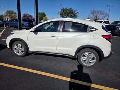 2019 Honda HR-V EX
