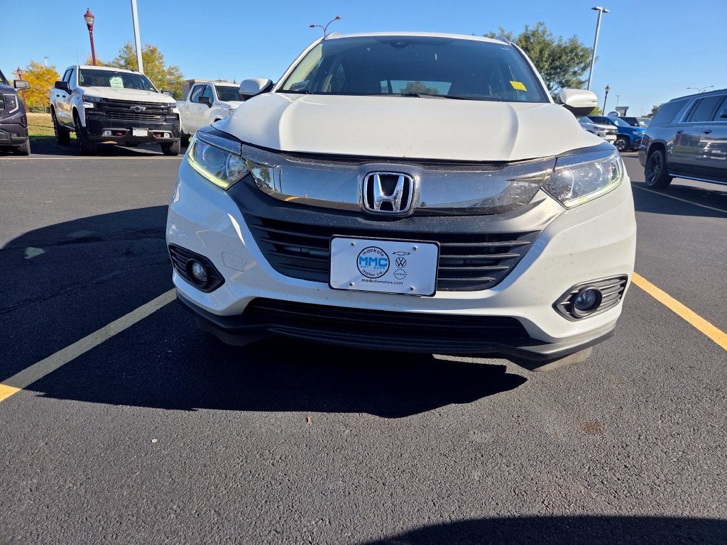 2019 Honda HR-V EX