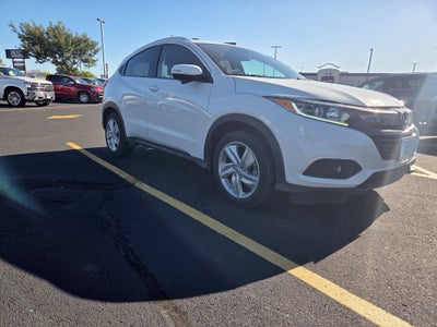 2019 Honda HR-V EX