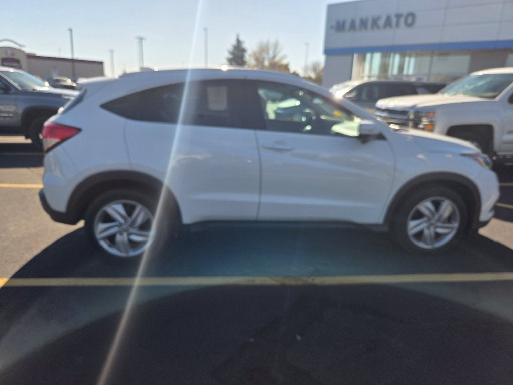 2019 Honda HR-V EX