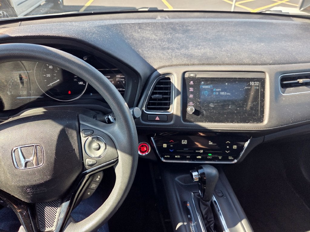 2019 Honda HR-V EX