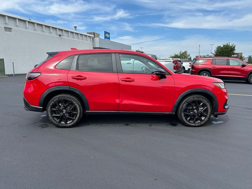 2023 Honda HR-V Sport