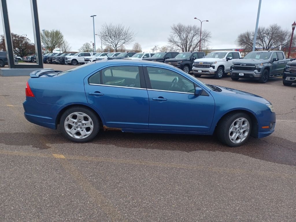 2010 Ford Fusion SE