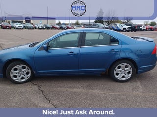 2010 Ford Fusion SE
