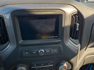 2021 Chevrolet Silverado 1500 WT