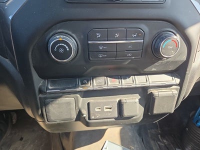 2021 Chevrolet Silverado 1500 WT