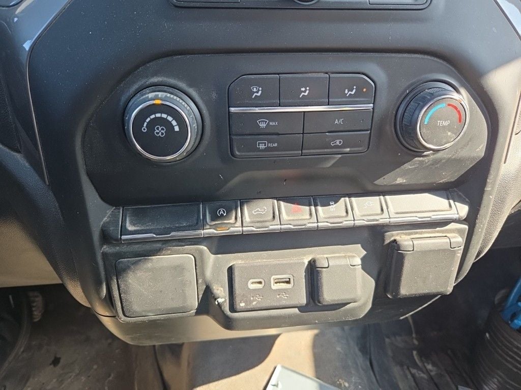 2021 Chevrolet Silverado 1500 WT