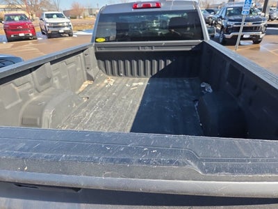 2021 Chevrolet Silverado 1500 WT