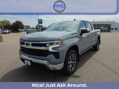 2024 Chevrolet Silverado 1500 LT LT1