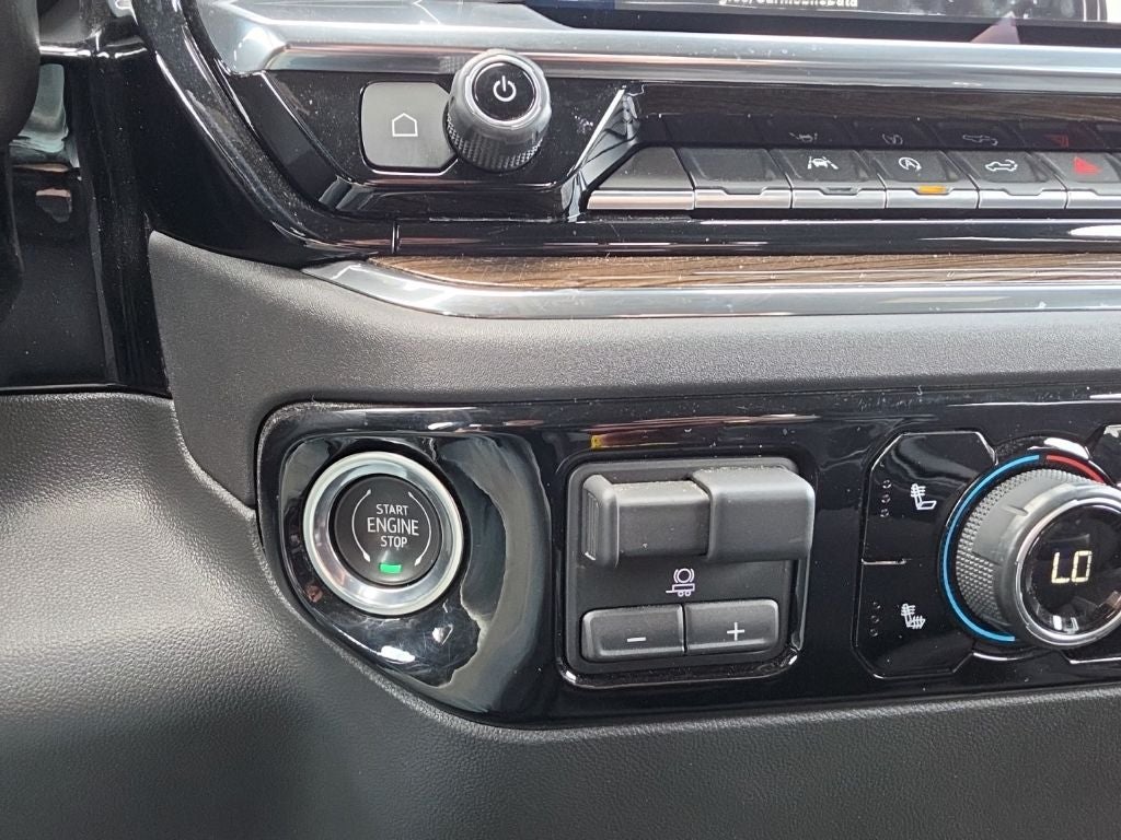 2024 Chevrolet Silverado 1500 LT LT1
