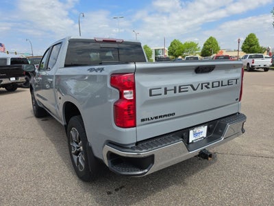 2024 Chevrolet Silverado 1500 LT LT1