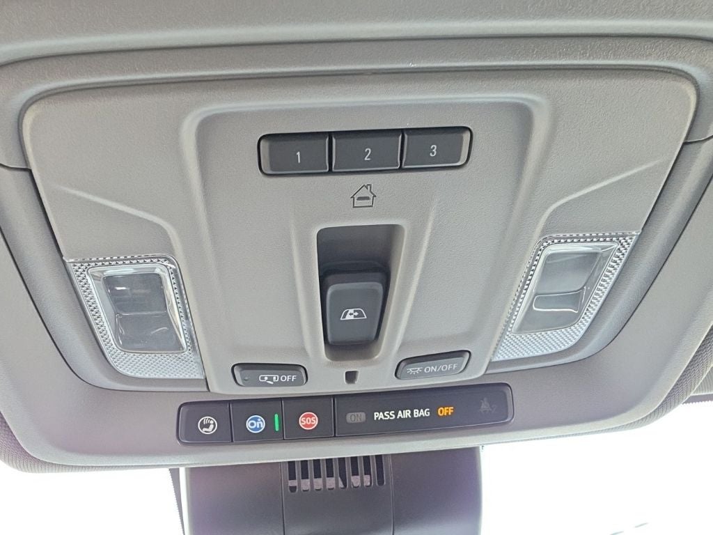 2024 Chevrolet Silverado 1500 LT LT1