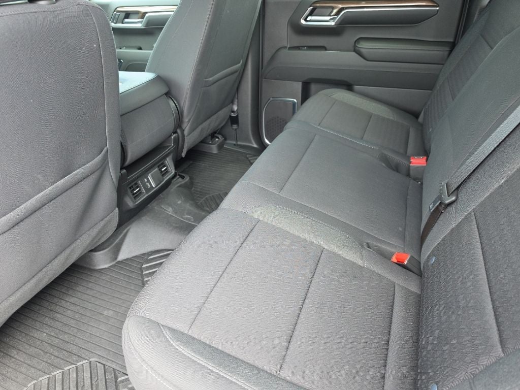 2024 Chevrolet Silverado 1500 LT LT1