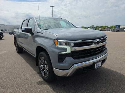 2024 Chevrolet Silverado 1500 LT LT1