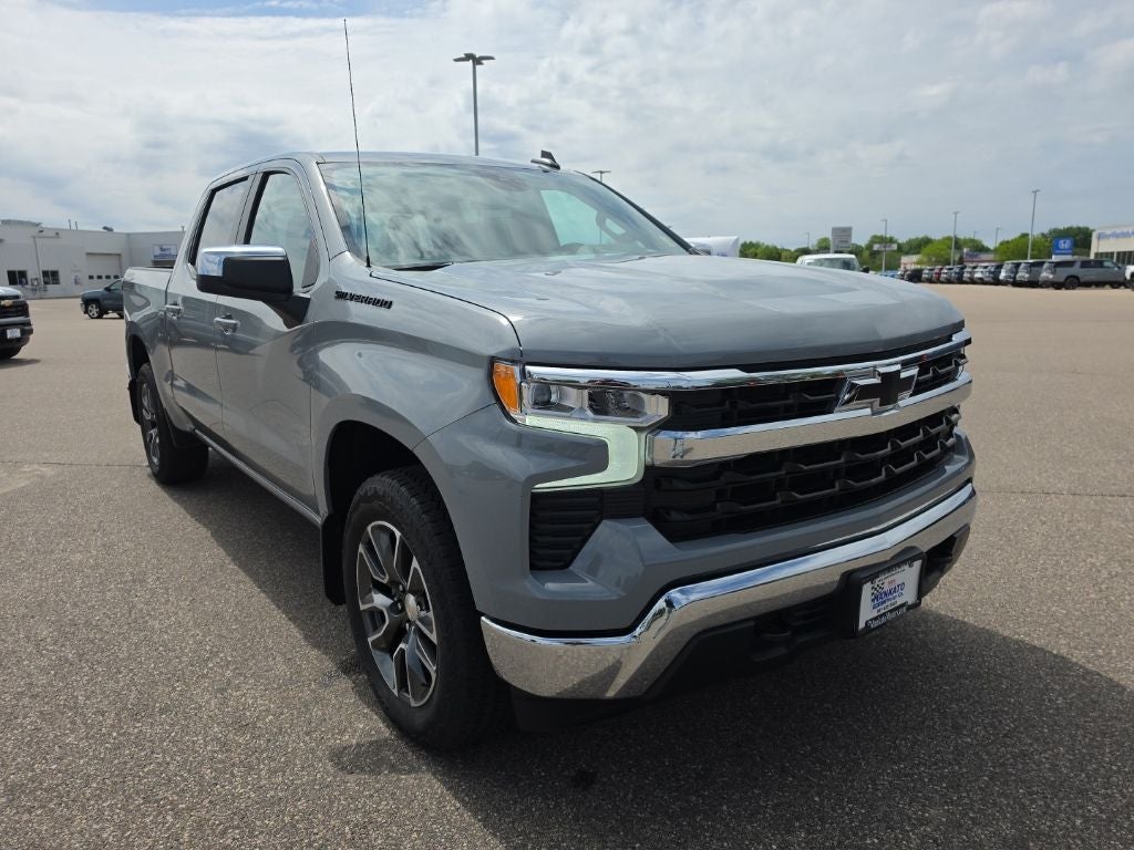 2024 Chevrolet Silverado 1500 LT LT1